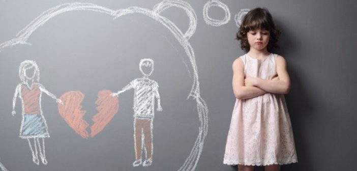 7 Ways to Reduce the Hurt and Trauma on Kids of Divorced Parents