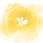 The Honey Colony logo
