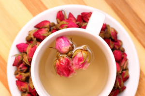 Bulgarian Rose Bud Tea