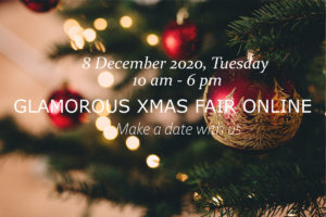 Glamorous Christmas Online Fair