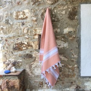 Just Divine Honeycomb Series All Cotton Towels