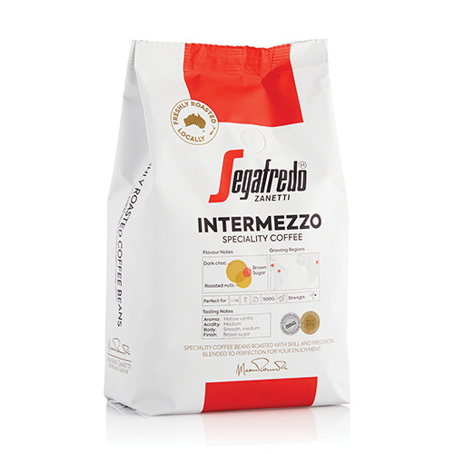 SZ Australian Intermezzo Beans Coffee